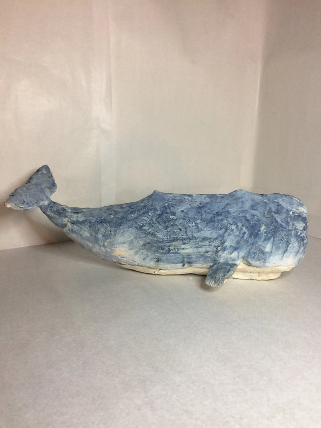 Keramik kaskelothval 04 - Ponyklubben