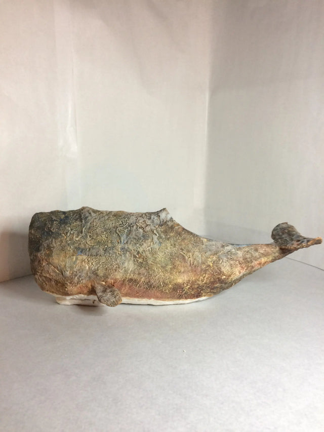 Keramik kaskelothval 06 - Ponyklubben