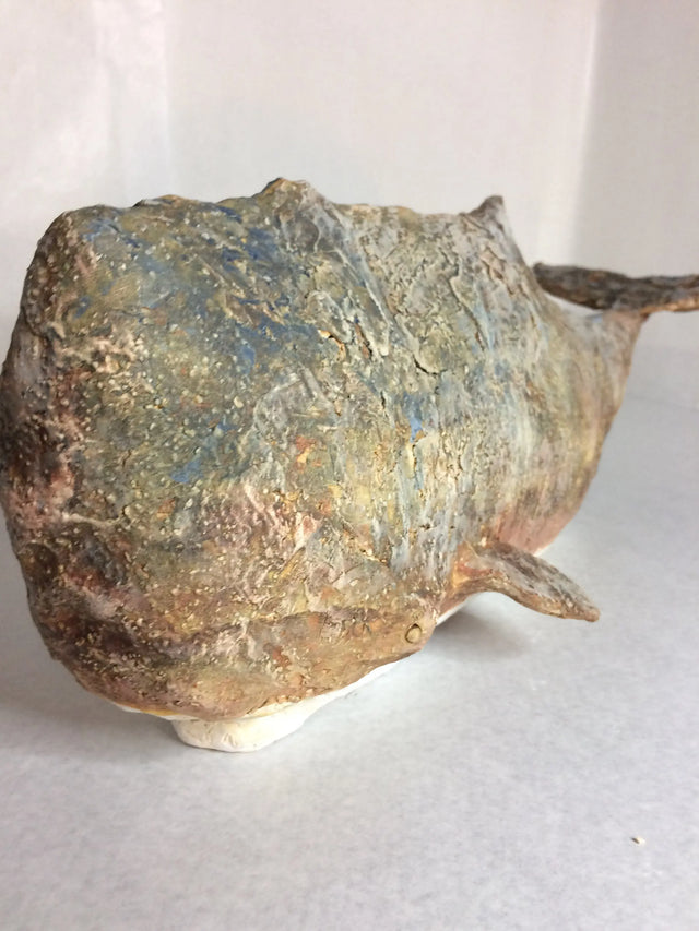 Keramik kaskelothval 06 - Ponyklubben