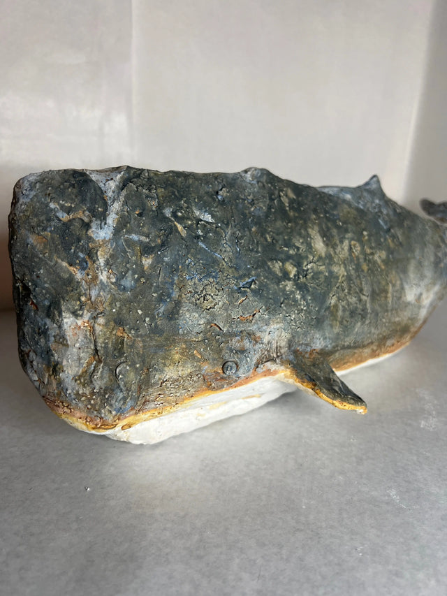 Keramik kaskelothval 07 - Ponyklubben