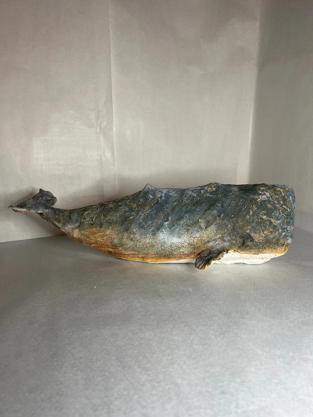 Keramik kaskelothval 07 - Ponyklubben