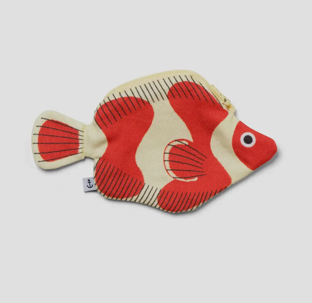 Klovnefisk pung - Don Fisher