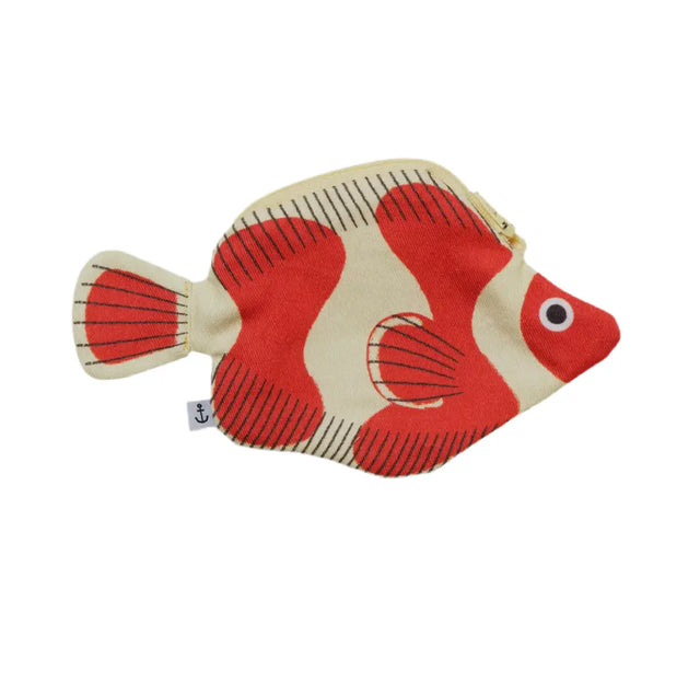 Klovnefisk pung - Don Fisher
