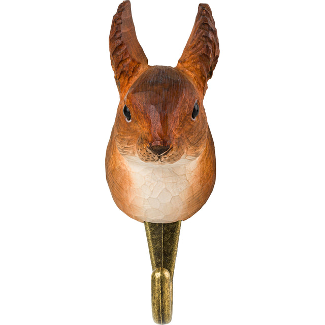 Knage - Egern fra Wildlife Garden - Wildlife Garden