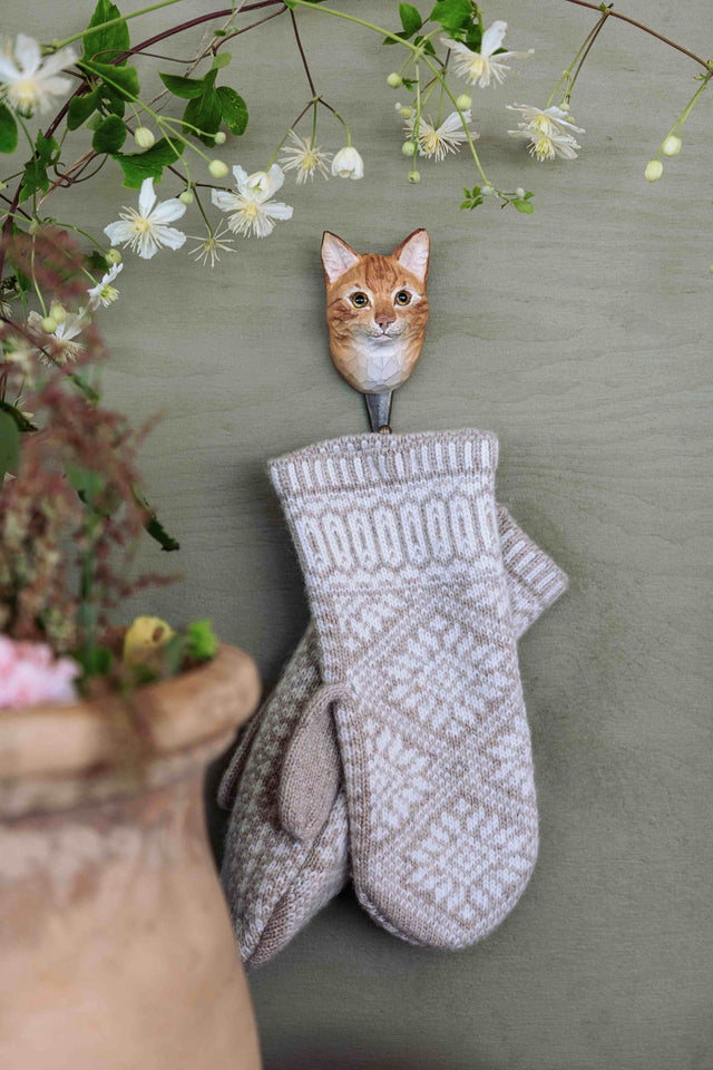 Knage - Rød kat fra Wildlife Garden - Wildlife Garden