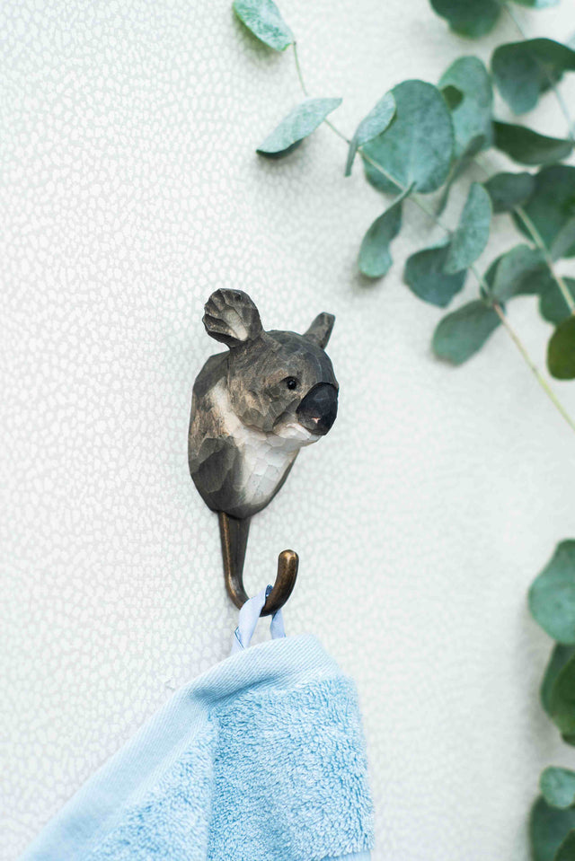 Knage - koala fra Wildlife Garden - Wildlife Garden