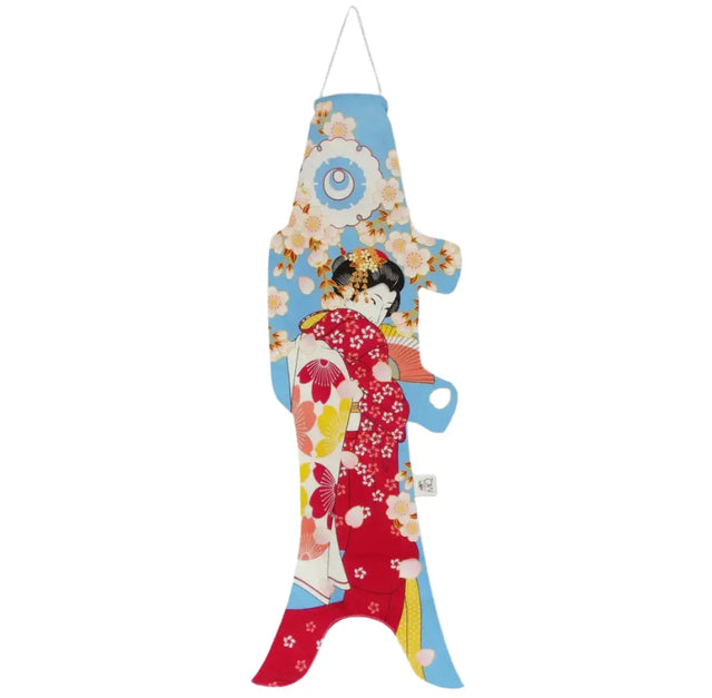 Koinobori Maeko - Madame Mo