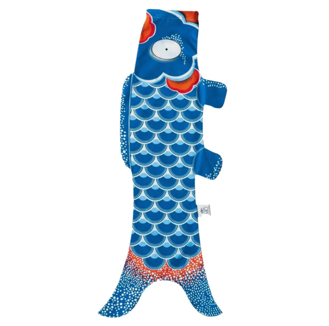 Koinobori Ocean Blue - Madame Mo