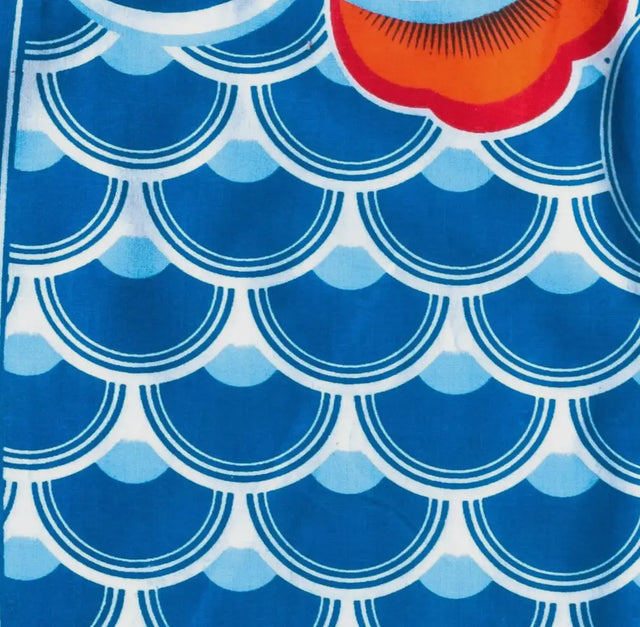 Koinobori Ocean Blue - Madame Mo