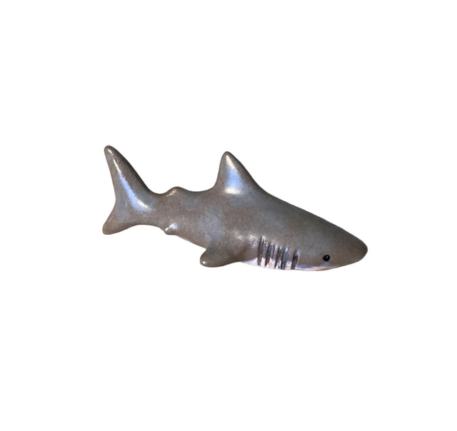 Lille haj i keramik - tanata
