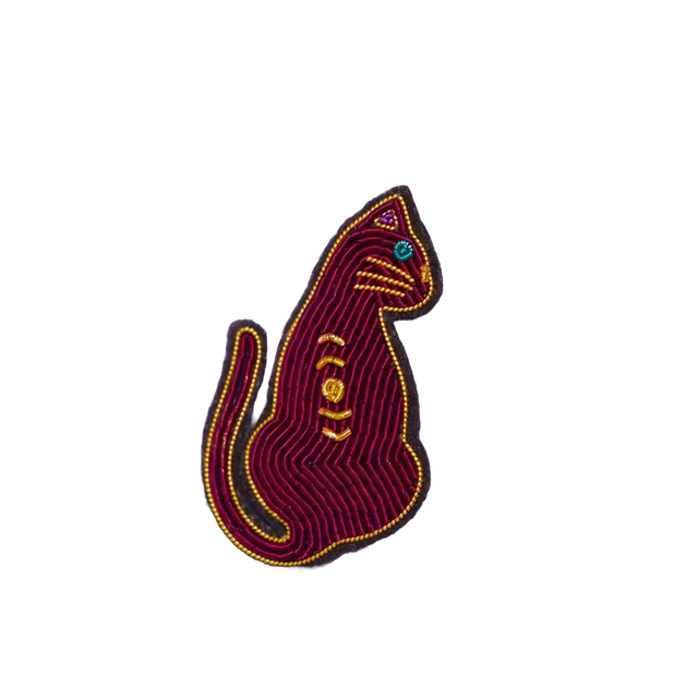 Magic Cat broche - Malicieuse
