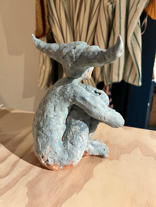 Mand med horn 01 - Ponyklubben