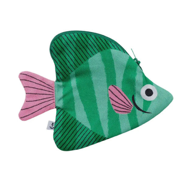 Månefisk - pung - Don Fisher
