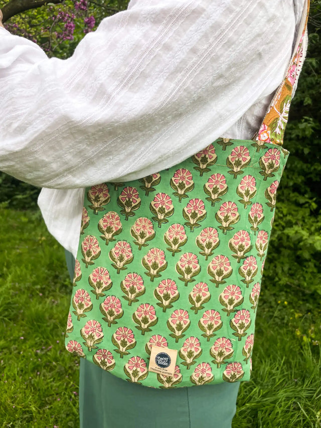 Mini tote net - to varianter - Doing goods