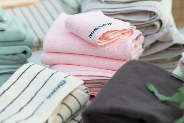 Naram badehåndklæde - Bongusta