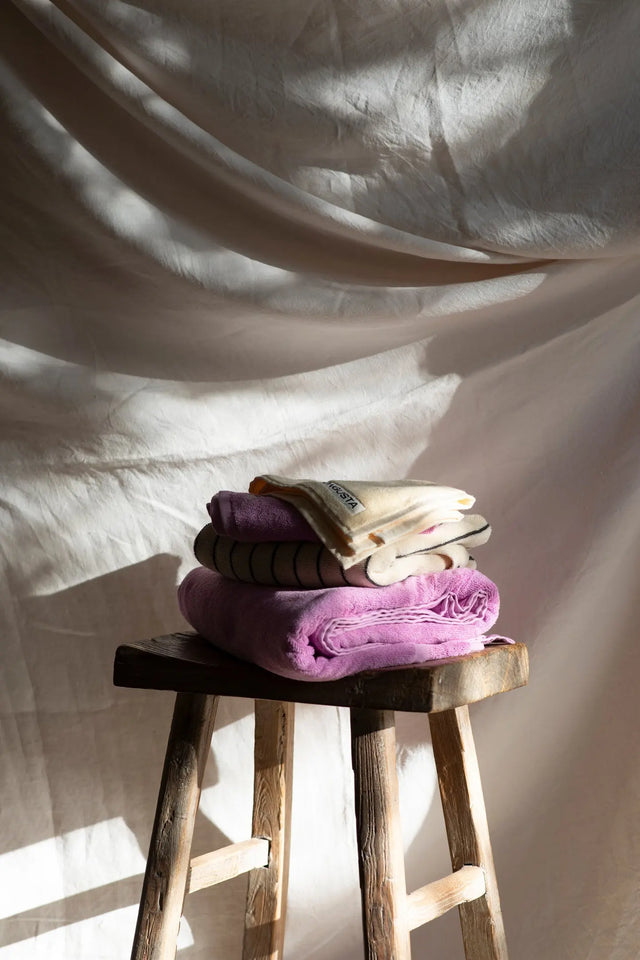 Naram badehåndklæde - Bongusta