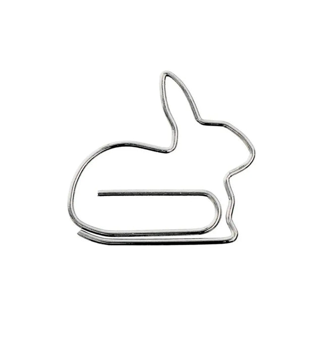 Papirclips kanin - misc