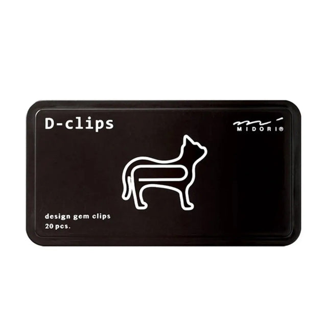 Papirclips kat - misc
