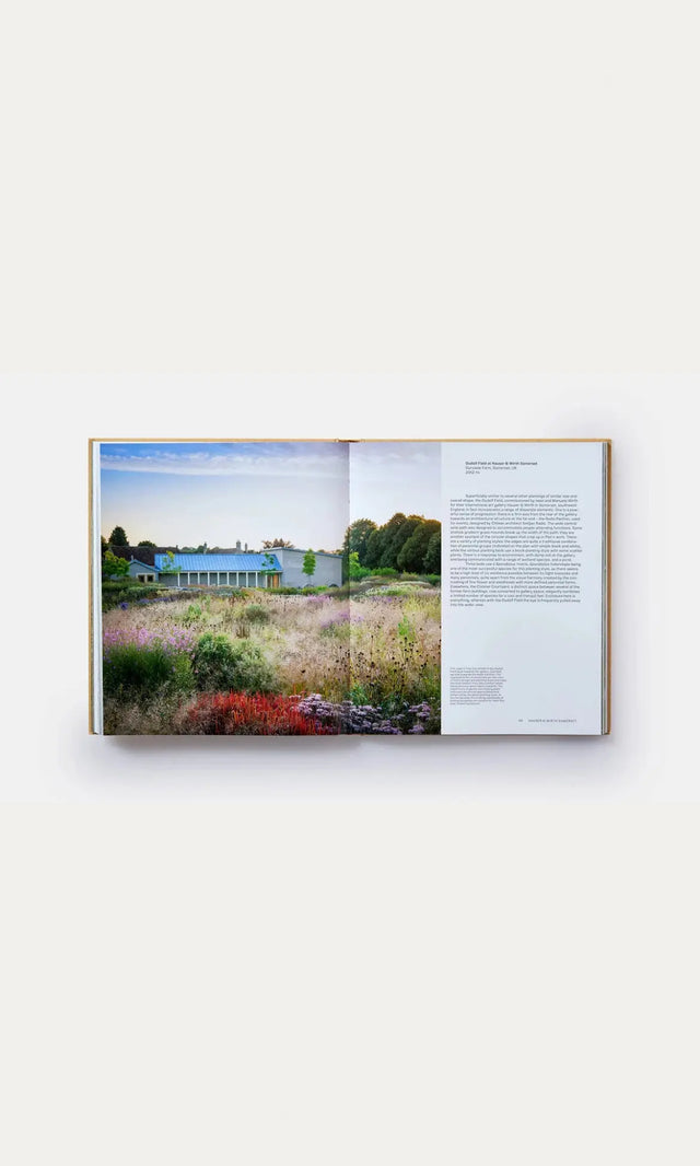 Piet Oudolf at work - New Mags