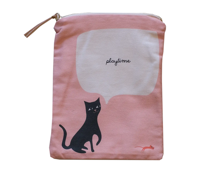 Pung - Black cat - pleased to meet