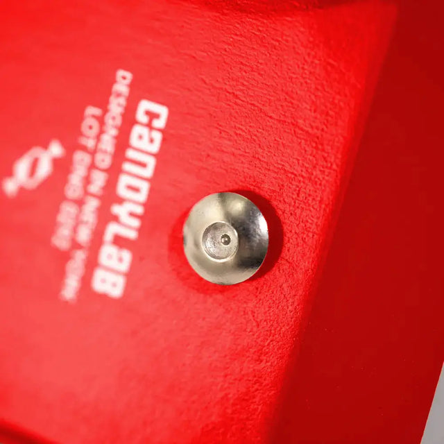 Rød lad bil - Candylab - Candylab