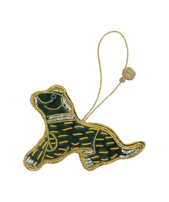 Royal hunde ornament - Doing goods