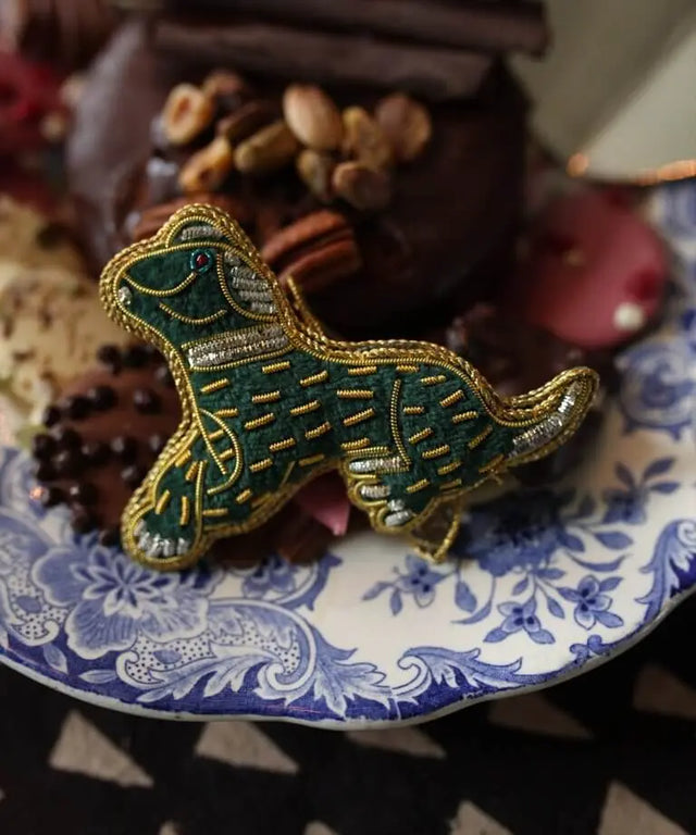 Royal hunde ornament - Doing goods