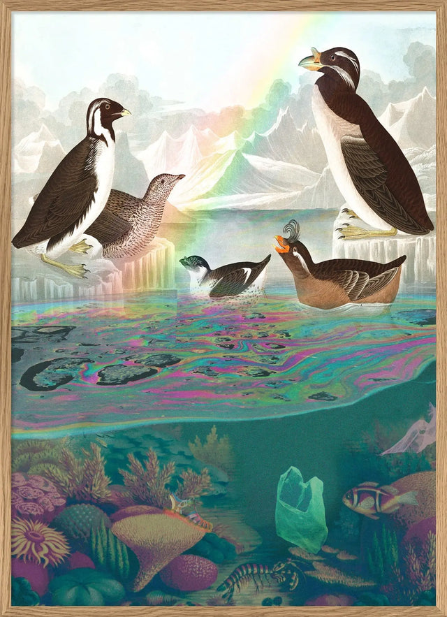 Seabirds The Dybdahl Co.