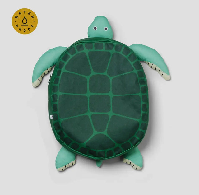 Skildpadde taske - Ponyklubben