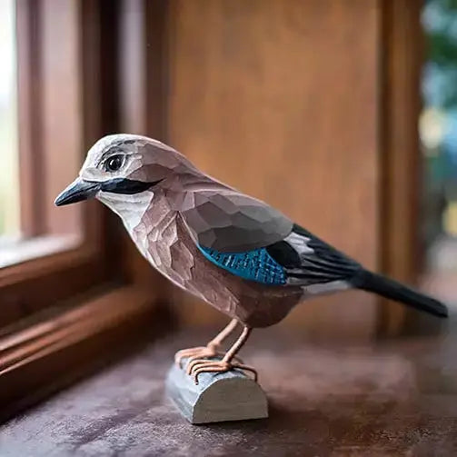 Skovskade i træ - Wildlife Garden