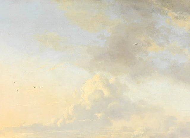 Skyer 03 - kunstprint - The Dybdahl Co.