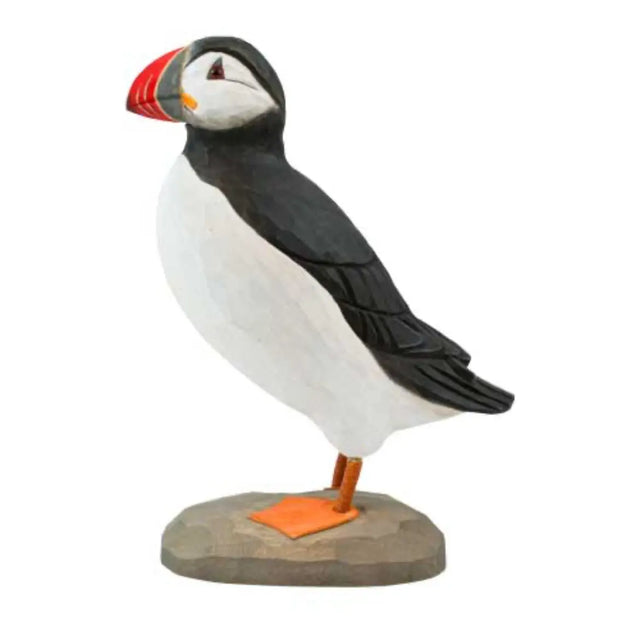 Søpapegøje - træfugl - Wildlife Garden