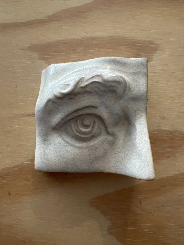 Square Eye (R) 06 - keramik - Laoru Laoru