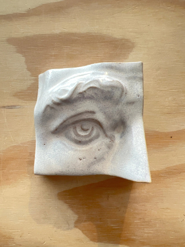 Square Eye (R) 07 - keramik - Laoru Laoru
