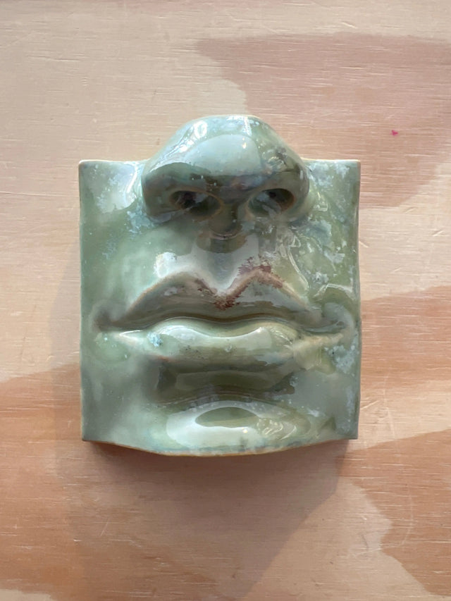 Square Mouth 06 - keramik - Laoru Laoru