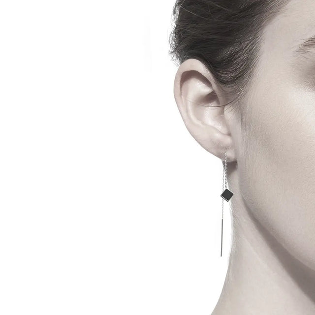 Tetra ørekæder Thorning Astrup