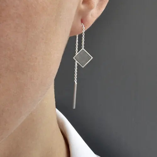 Tetra ørekæder Thorning Astrup