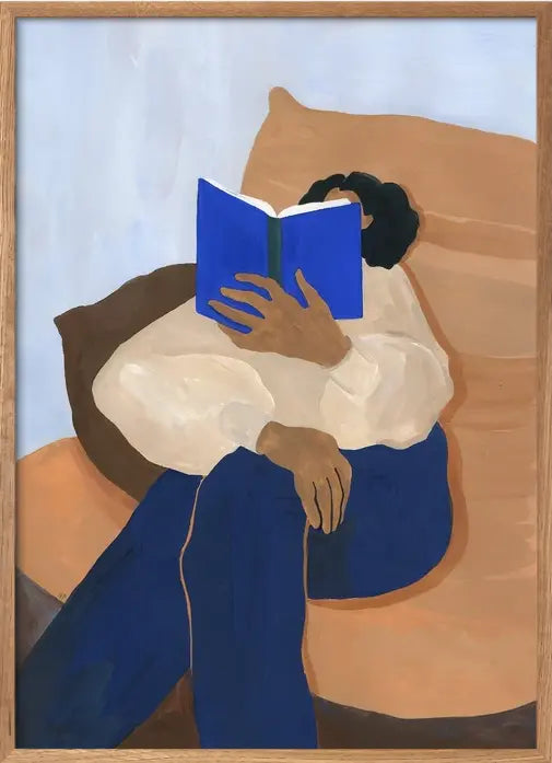 The Togo Poster & Frame