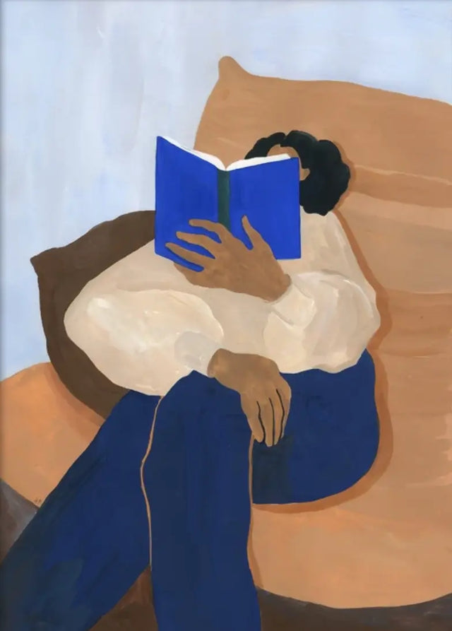 The Togo Poster & Frame