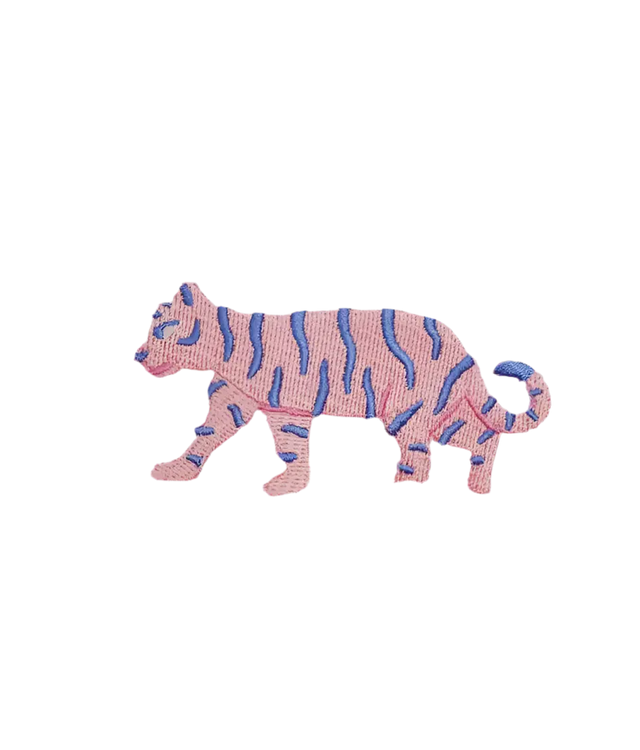 Tiger strygemærke - Malicieuse