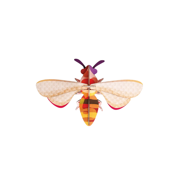 Vægdekoration - bi (lille) - Studio Roof