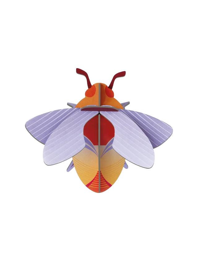 Vægdekoration - humblebi (lille) - Studio Roof