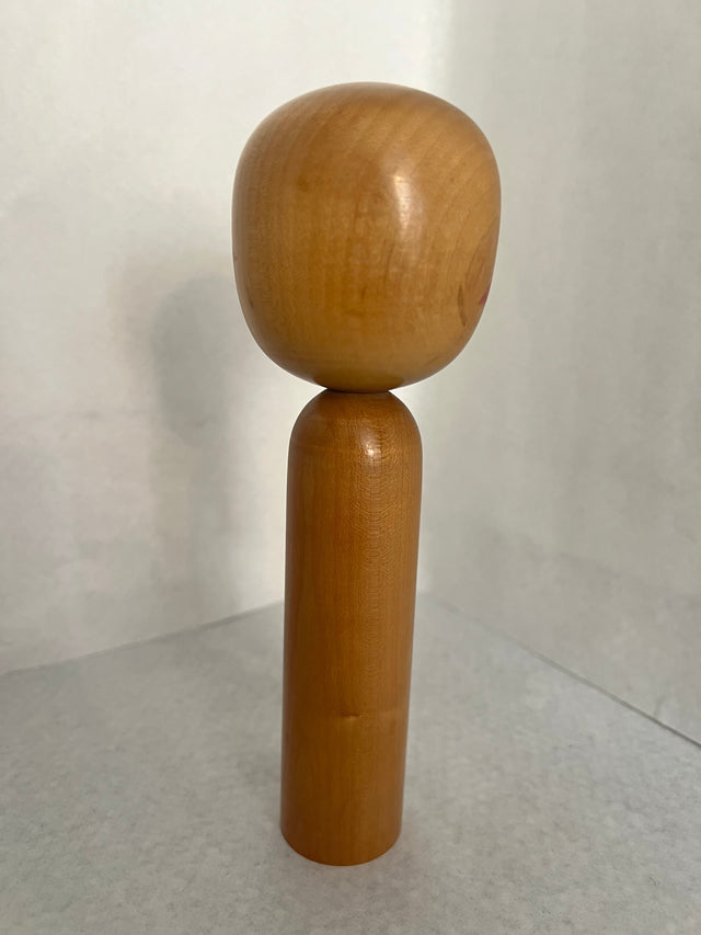 Vintage Kokeshi dukke 18 cm (04) - Ponyklubben