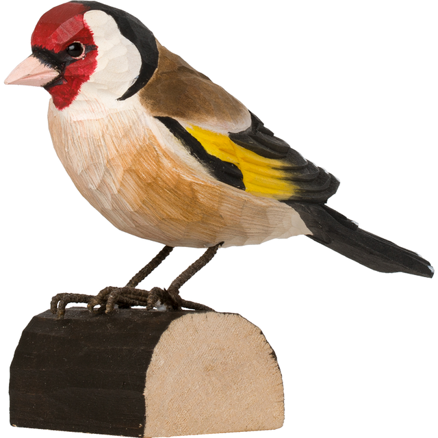 Stilits i træ - Wildlife Garden