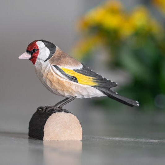 Stilits i træ - Wildlife Garden