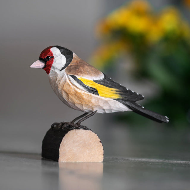 Stilits - træfugl (lille) - Wildlife Garden