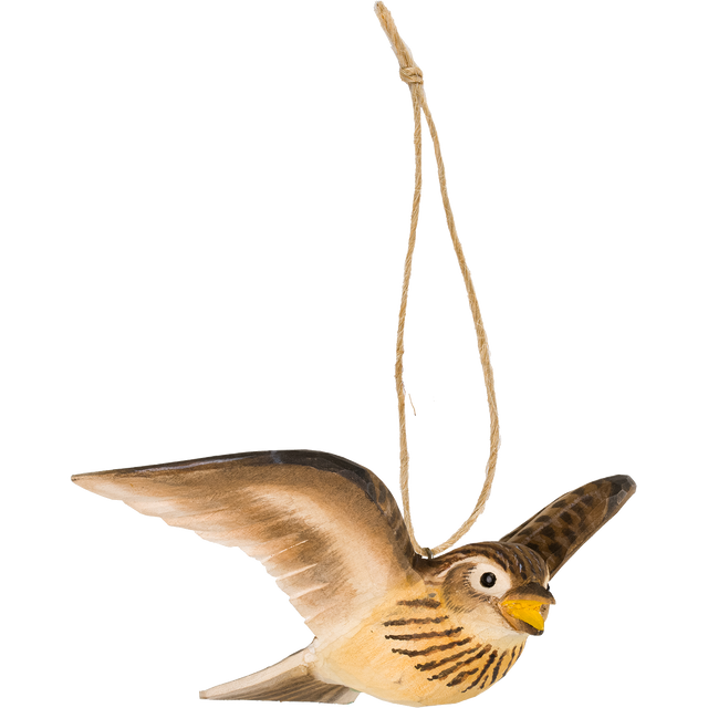 Flyvende lærke i træ - Wildlife Garden