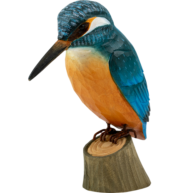 Isfugl i træ - Wildlife Garden