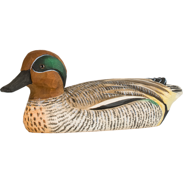 Krikand i træ - Wildlife Garden