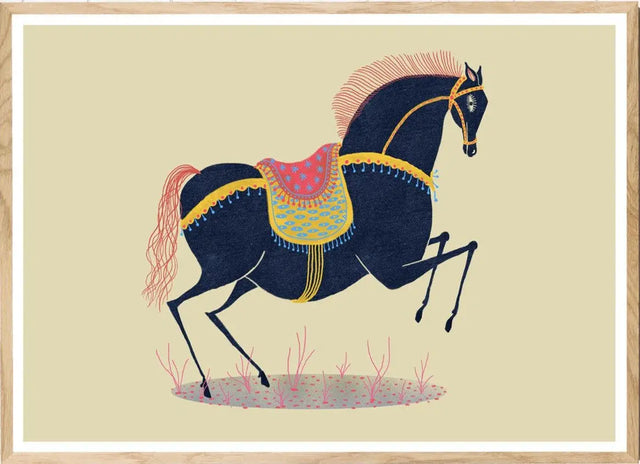 Year of the horse Aparte